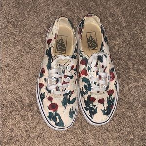 rose vans